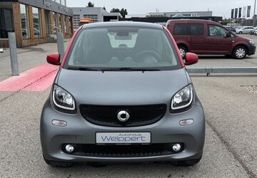 Smart ForTwo 24.865 km 16.750 &euro; Holzgerlingen 71088