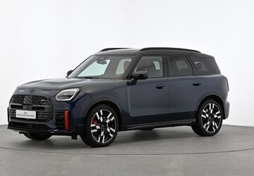 Mini John Cooper Works Countryman 12.127 km 42.530 &euro; Pforzheim 75179