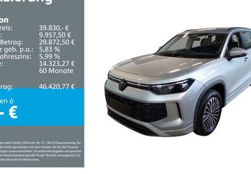 VW Tayron 4.216 km 39.830 &euro; Reutlingen 72770