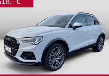 Audi Q3 8.799 km 45.490 &euro; Fellbach 70734