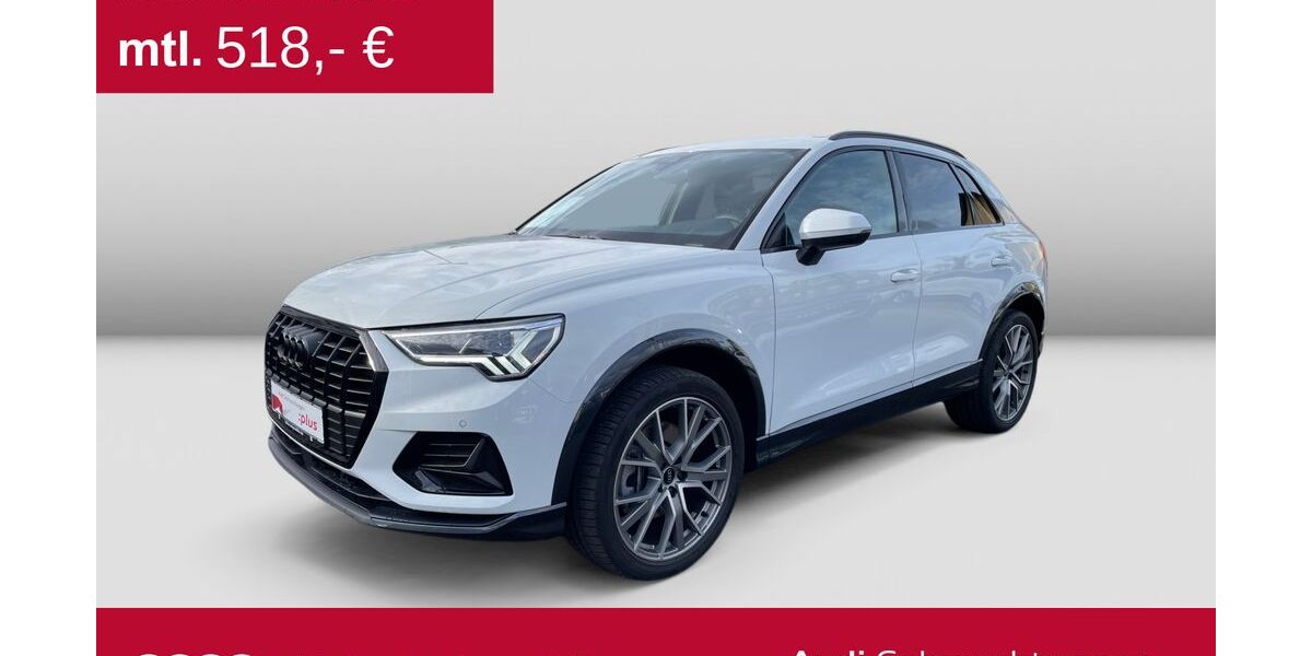 Audi Q3 8.799 km 45.490 &euro; Fellbach 70734