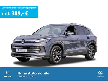 Gebrauchte VW Tiguan