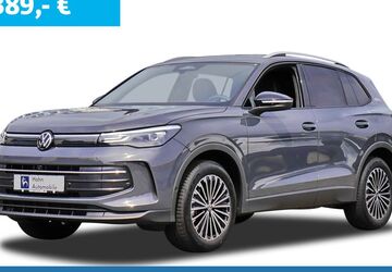 VW Tiguan 1.050 km 38.990 &euro; Sindelfingen 71063