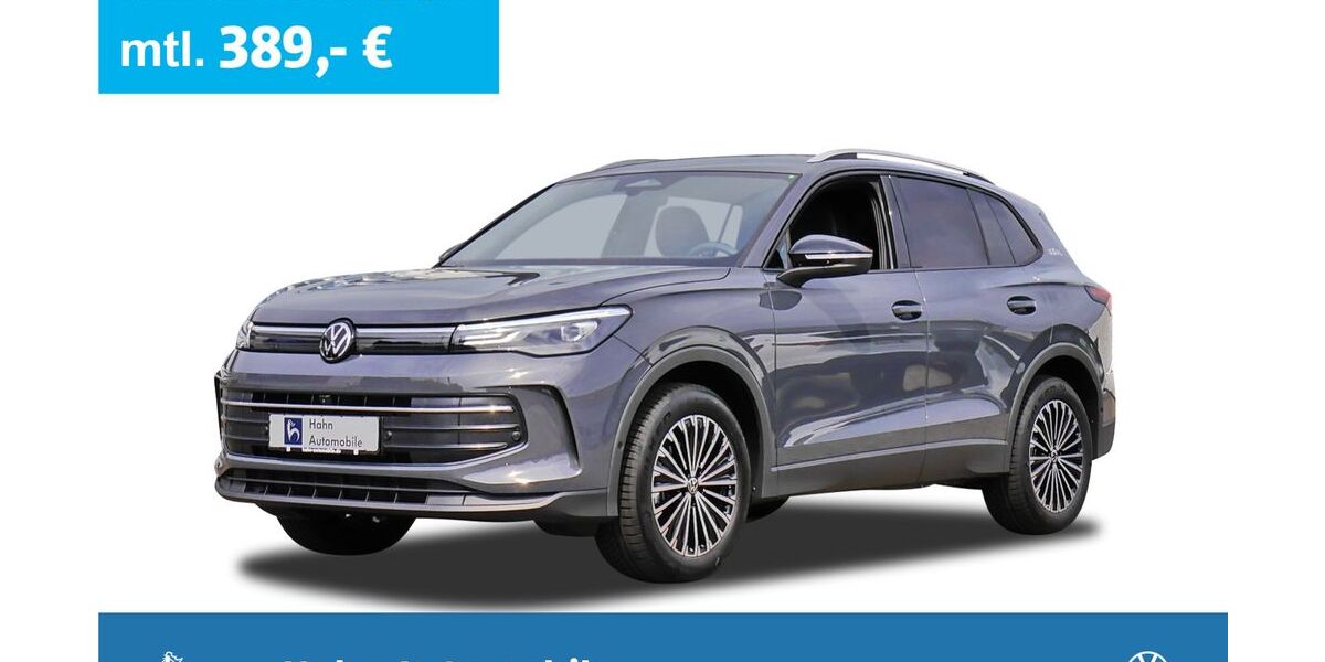 VW Tiguan 1.050 km 38.990 &euro; Sindelfingen 71063