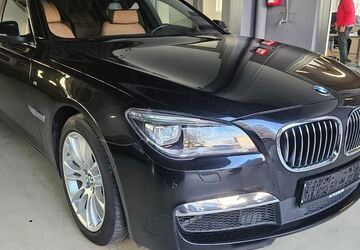 BMW 740 167.000 km 26.000 &euro; Neckartailfingen 72666
