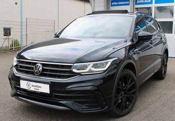 VW Tiguan 245.000 km 29.980 &euro; Sindelfingen 71065
