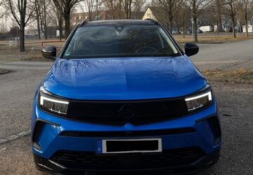 Opel Grandland (X) 46.000 km 15.300 &euro; Esslingen 73730