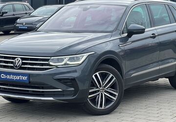 VW Tiguan 141.000 km 24.900 &euro; Sindelfingen 71065