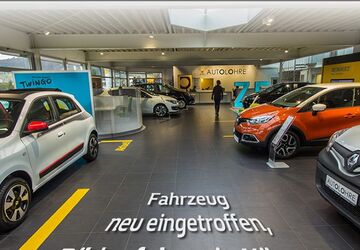 Renault Captur 57.000 km 16.950 &euro; Ostelsheim 75395