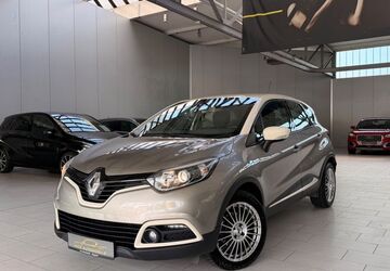 Renault Captur 124.383 km 8.200 &euro; Ludwigsburg 71638