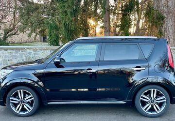 Kia Soul 155.000 km 7.600 &euro; Ehningen 71139