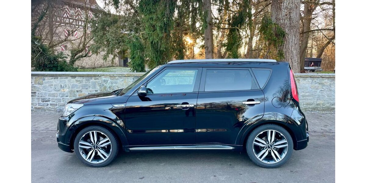 Kia Soul 155.000 km 7.600 &euro; Ehningen 71139