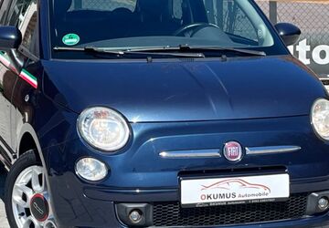 Fiat 500 72.800 km 4.999 &euro; Rohrdorf 72229