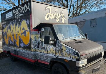 Fiat Ducato 128.200 km 11.900 &euro; Herrenberg 71083