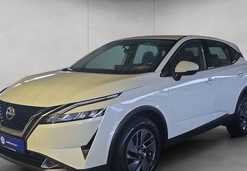 Nissan Qashqai 24.352 km 21.400 &euro; Stuttgart 70190