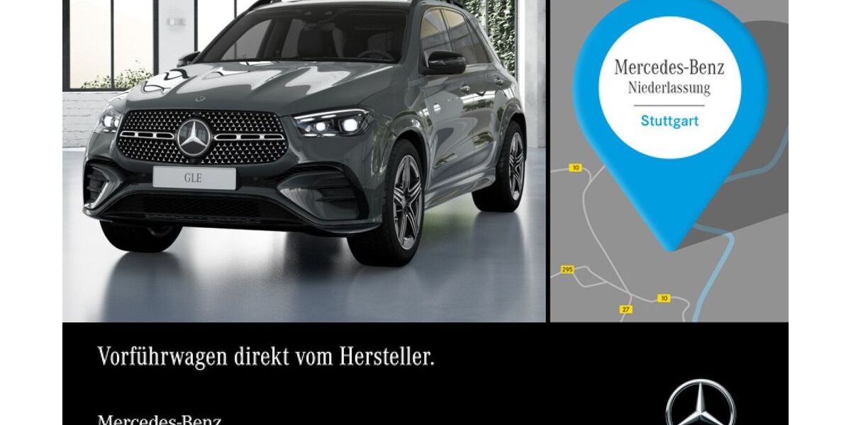 Mercedes-Benz GLE 450 9.900 km 94.490 &euro; Stuttgart 70376