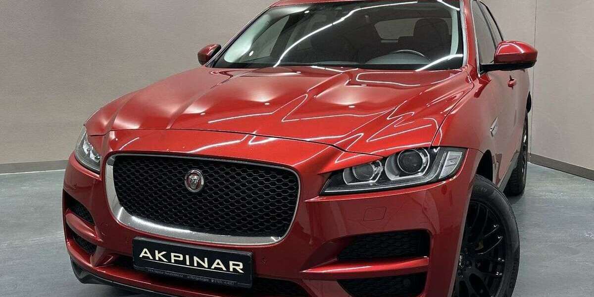 Jaguar F-Pace 196.000 km 13.700 &euro; Holzgerlingen 71088