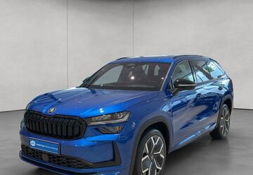Skoda Kodiaq 5.000 km 56.995 &euro; Stuttgart 70190