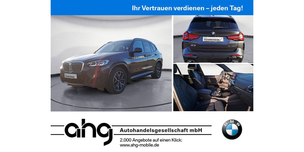BMW X3 29.032 km 44.820 &euro; Jettingen 71131
