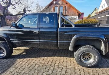 Dodge RAM 191.000 km 12.500 &euro; Herrenberg 71083