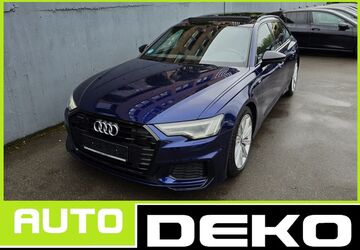 Audi A6 90.000 km 36.470 &euro; Waiblingen 71332