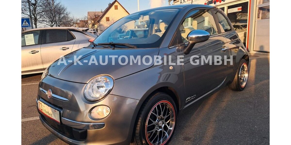 Fiat 500 76.459 km 5.699 &euro; Deizisau 73779