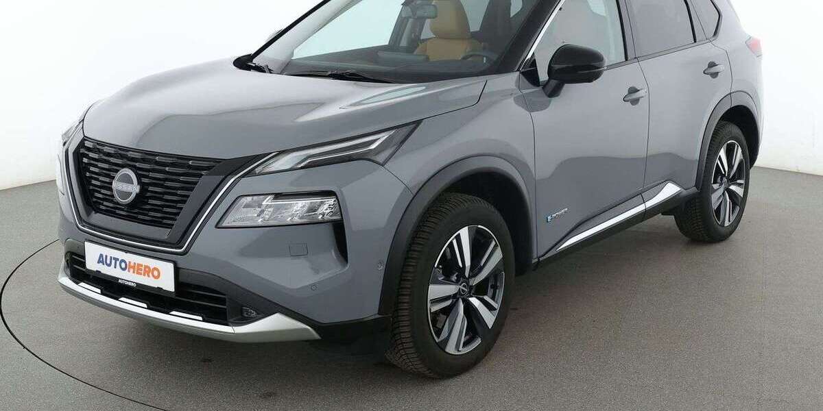 Nissan X-Trail 4.791 km 34.720 &euro; Stuttgart 70195