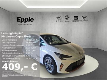 Gebrauchte Cupra BORN