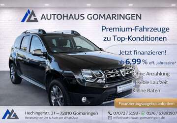 Dacia Duster 37.000 km 15.999 &euro; Gomaringen 72810