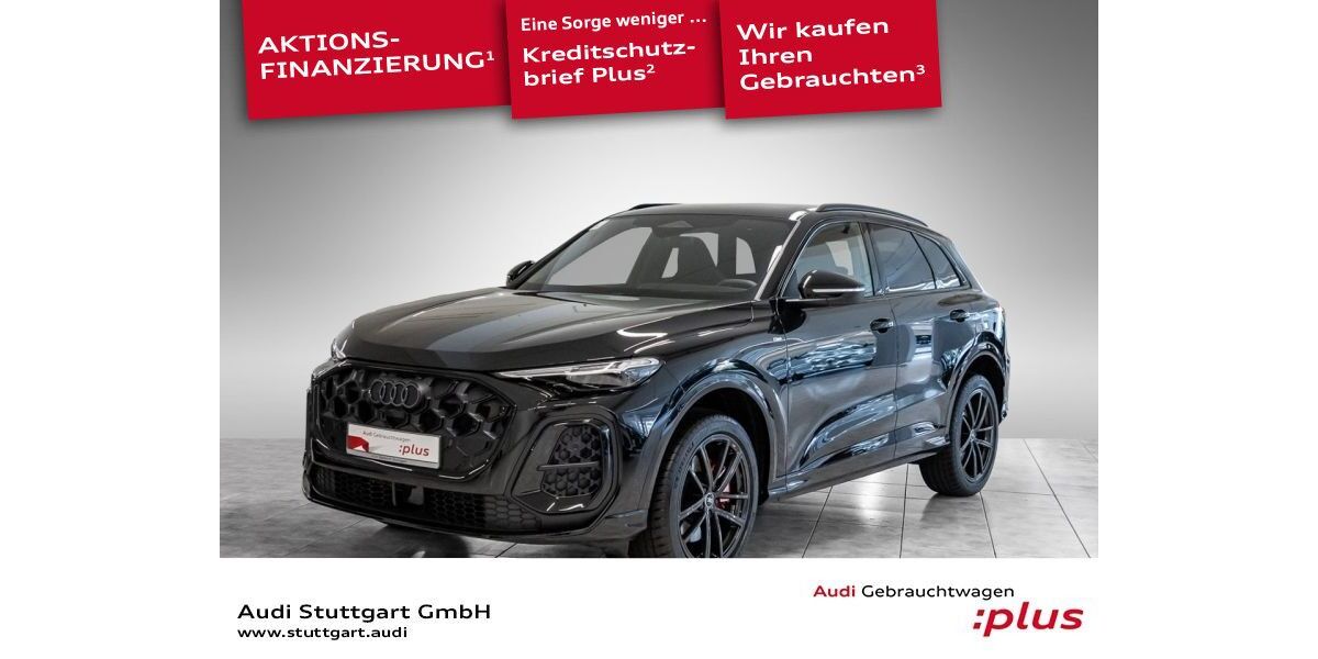 Audi Q5 9.999 km 65.870 &euro; Böblingen 71034