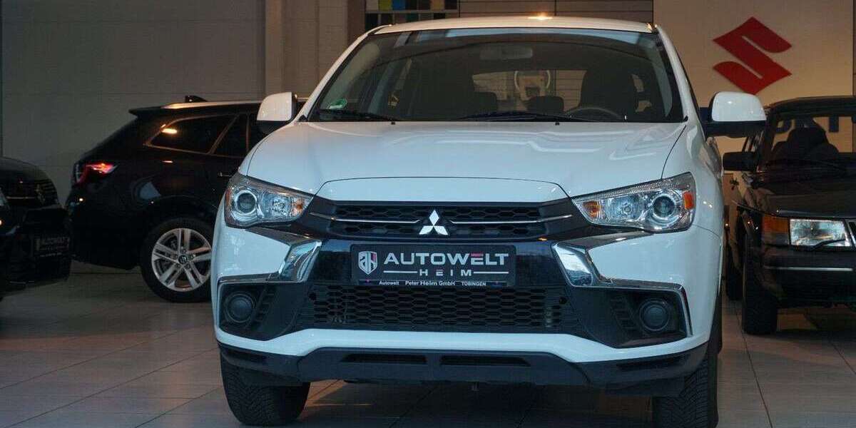 Mitsubishi ASX 73.562 km 12.890 &euro; Tübingen 72072