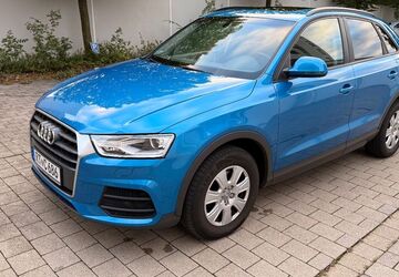 Audi Q3 164.000 km 14.900 &euro; Reutlingen 72760