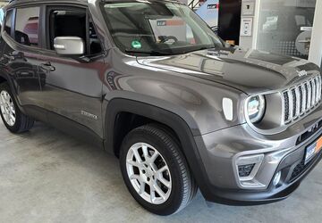 Jeep Renegade 106.670 km 14.890 &euro; Altingen (Kreis Tübingen) 72119