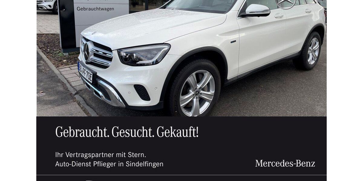 Mercedes-Benz GLC 300 59.781 km 38.990 &euro; Sindelfingen 71065
