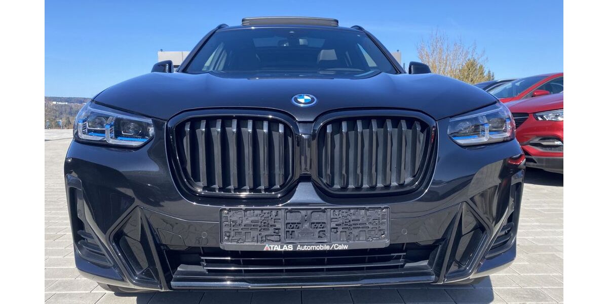 BMW X3 126.000 km 35.200 &euro; Calw 75365