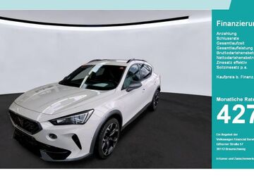 Cupra Formentor 61.056 km 23.790 &euro; Calw 75365