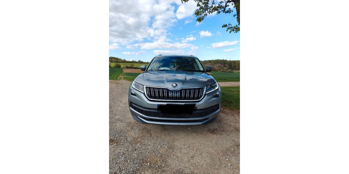 Skoda Kodiaq 85.291 km 37.500 &euro; Althengstett 75382
