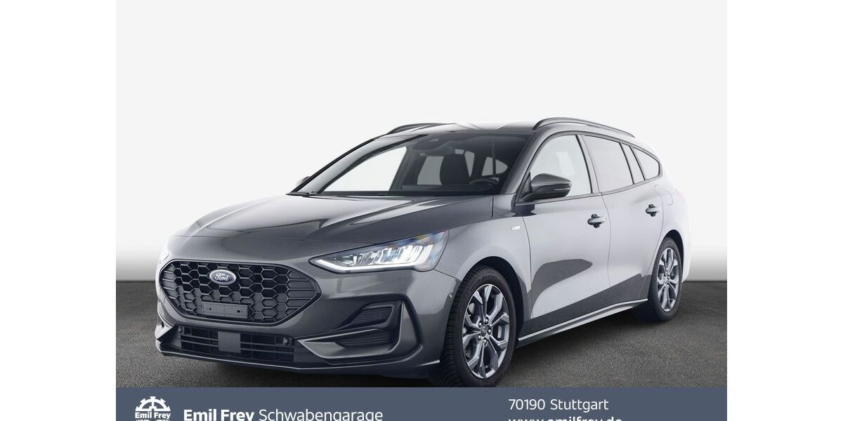 Ford Focus 16.773 km 20.500 &euro; Stuttgart 70190