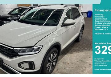 VW T-Roc 9.258 km 22.930 &euro; Weil der Stadt 71263