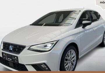 Seat Ibiza 21.386 km 18.330 &euro; Stuttgart-Feuerbach 70469