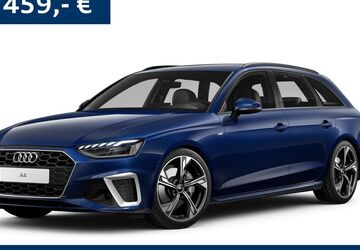 Audi A4 15.038 km 39.930 &euro; Wendlingen 73240