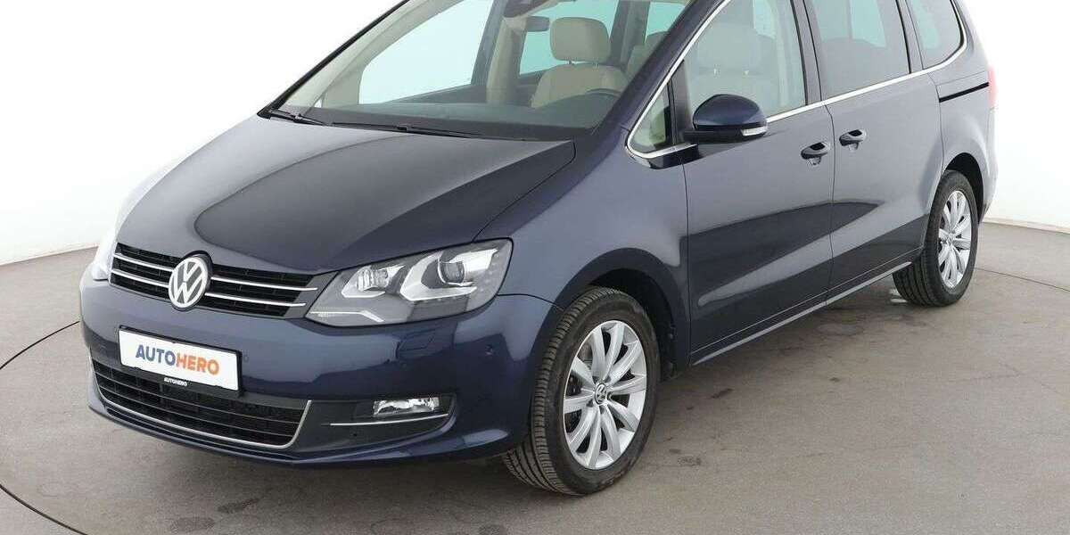 VW Sharan 102.715 km 21.220 &euro; Stuttgart 70195
