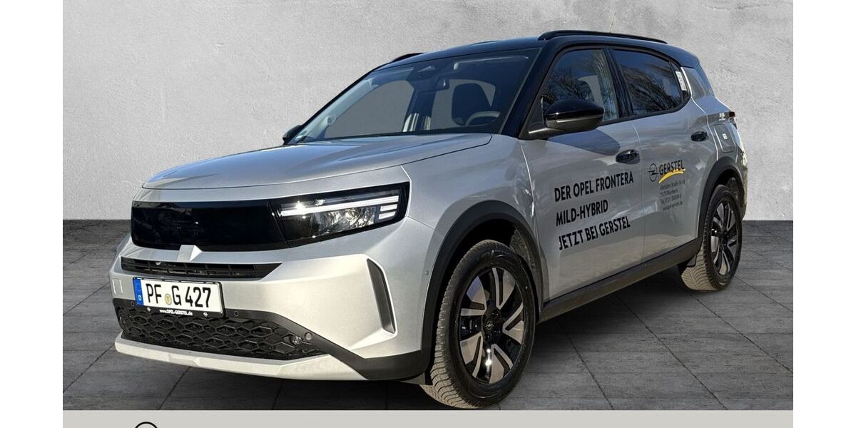 Opel Frontera 4.900 km 27.990 &euro; Pforzheim 75175