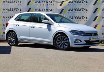 VW Polo 96.518 km 13.999 &euro; Reutlingen-Betzingen 72770