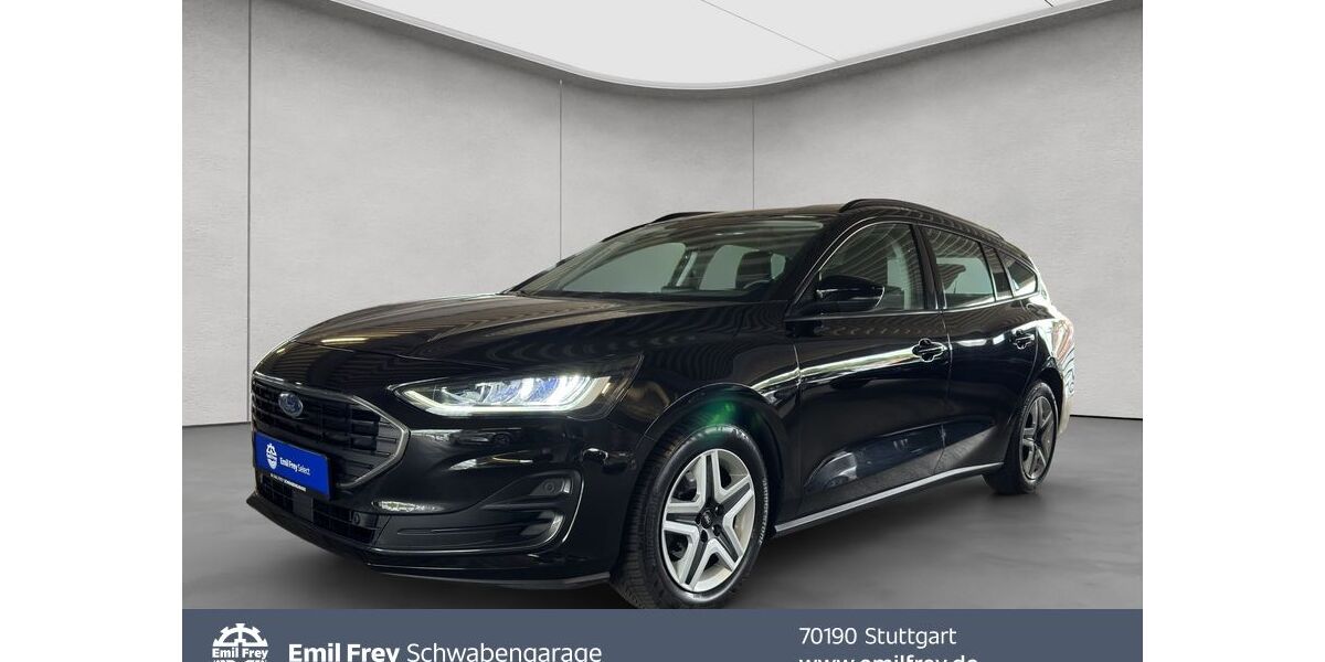 Ford Focus 54.415 km 17.900 &euro; Stuttgart 70190