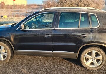 VW Tiguan 195.000 km 7.499 &euro; Rottenburg-Ergenzingen 72108