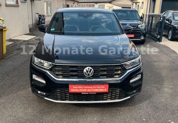 VW T-Roc 84.450 km 20.999 &euro; Stuttgart 70435