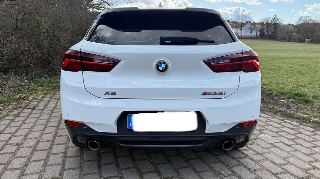 BMW X2 93.000 km 25.900 &euro; Stuttgart 70499