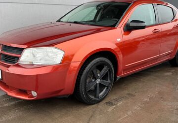Dodge Avenger 186.000 km 2.999 &euro; Calw 75365