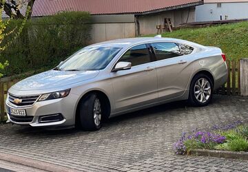 Chevrolet Impala 125.000 km 19.552 &euro; Rotfelden 72224